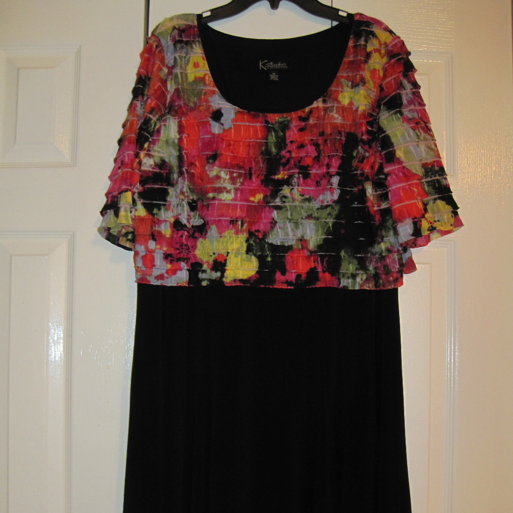 Cute Flirty K Studio Dress